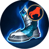 FlameHunters_DemonShoes emote for Discord