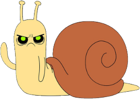 ANGRYSNAIL emote for Discord