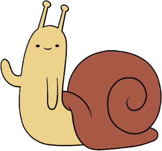 SNAILWAVE emote for Discord