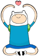 FINNLOVE emote for Discord