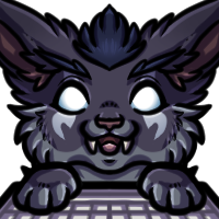 DruidKeyboard1 emote for Discord