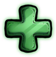 RoleHealer emote for Discord