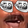 kekwtrolleyes emote for Discord