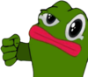 pepepunch emote for Discord