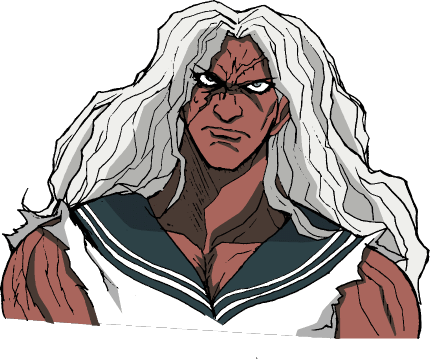 sakura_ogami_hmph emote for Discord
