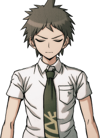 hajime_eyes_closed emote for Discord
