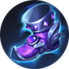 ArcaneBoots emote for Discord