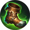 WarriorBoots emote for Discord