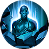 Petrify emote for Discord