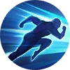 Sprint emote for Discord