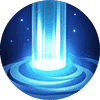 Arrival emote for Discord