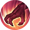 FlameRetribution emote for Discord