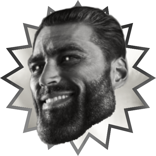 chad_badge emote for Discord