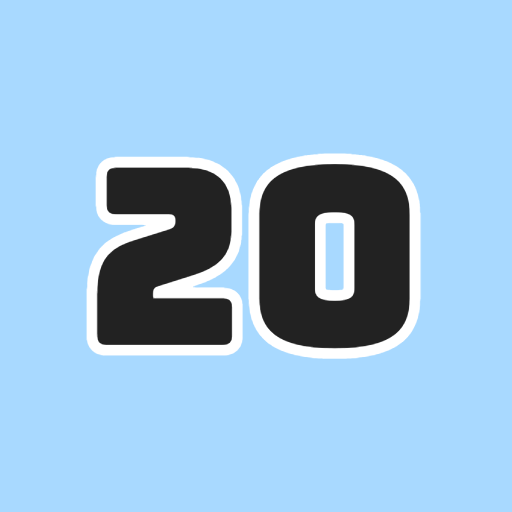 level_20 emote for Discord
