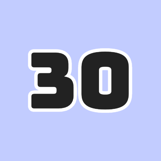 level_30 emote for Discord