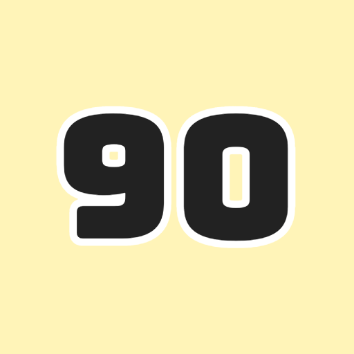 level_90 emote for Discord