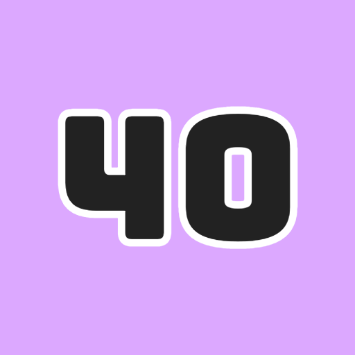 level_40 emote for Discord