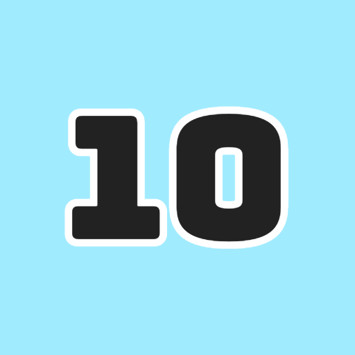 level_10 emote for Discord