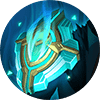 Fredrinn_CrystallineArmor emote for Discord