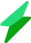 LightningGreen emote for Discord