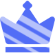 ShinyBlueOwner emote for Discord