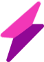 LightningPurple emote for Discord