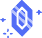 ShinyBlueBooster emote for Discord