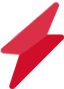 LightningRed emote for Discord