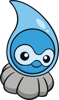 rainy_castform emote for Discord
