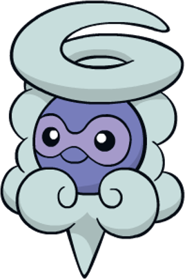 castform_snowy emote for Discord