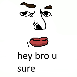You_sure emote for Discord