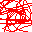 Red_Scribble emote for Discord