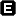 E_pixelated emote for Discord