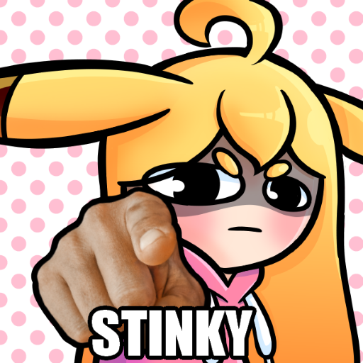 stinky emote for Discord