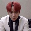 Jongho_Stare emote for Discord