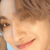 Seonghwa_Eyebrow_wiggle emote for Discord