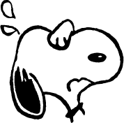 snoopy_facepalm emote for Discord