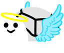 angel_turtle emote for Discord