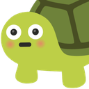 carl_flushed emote for Discord