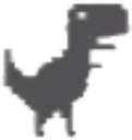 Google_dinosaur emote for Discord