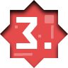 VALORANTNumber3 emote for Discord