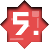 VALORANTNumber5 emote for Discord
