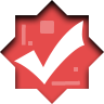 VALORANTCheckmark emote for Discord