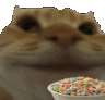 CatNom emote for Discord