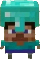 MinecraftOHIO emote for Discord