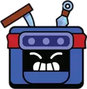Ashahaninja emote for Discord
