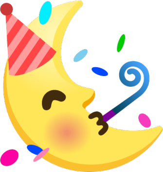 giveaway_moon emote for Discord