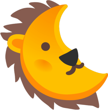 lion_moon emote for Discord