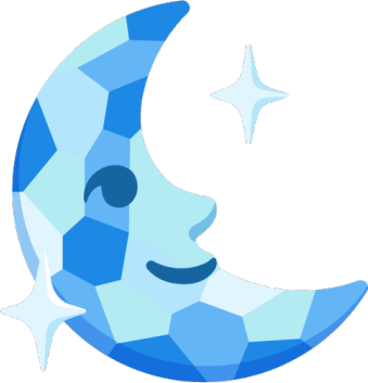 diamond_moon emote for Discord