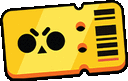 Brawlpass emote for Discord